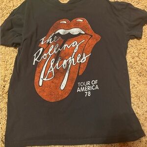 Rolling Stones Tour of America 78 T-Shirt
